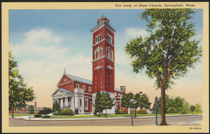 Our Lady of Hope Church, Springfield, Mass.