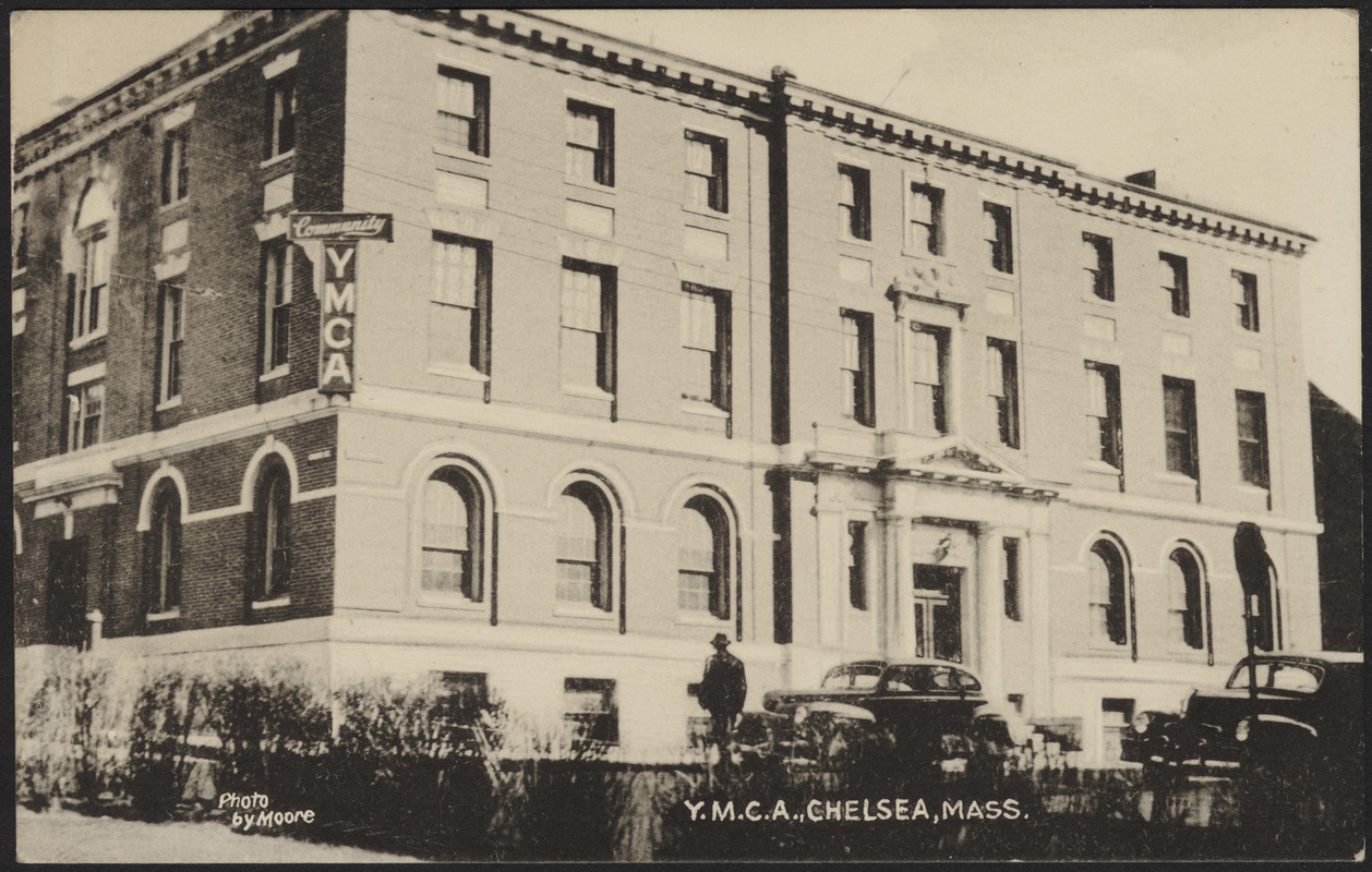 Y.M.C.A., Chelsea, Mass.