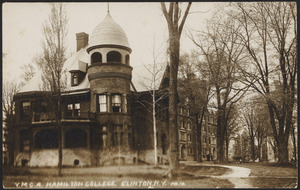 Y.M.C.A. Hamiton College, Clinton, N.Y.