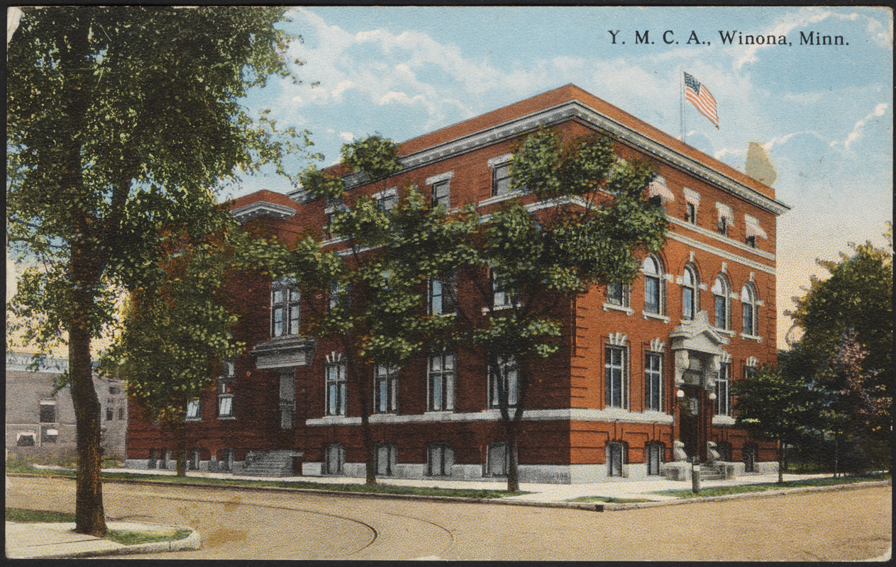 Y.M.C.A., Winona, Minn.