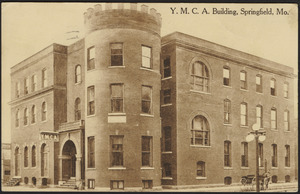 Y.M.C.A. building, Springfield, Mo.
