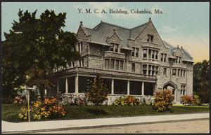 Y.M.C.A. building, Columbia, Mo.