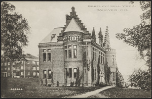 Bartlett Hall, Y.M.C.A. Hanover, N.H.