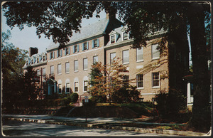 Y.M.C.A. building, Westfield, New Jersey