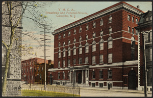 Y.M.C.A., Broadway and Federal Streets, Camden, N.J.