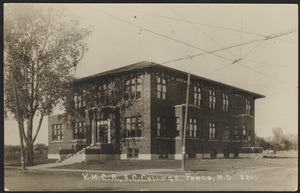 Y.M.C.A., A.C. College, Fargo, N.D.