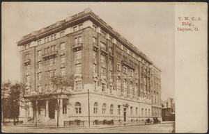 Y.M.C.A. bldg., Dayton, O.