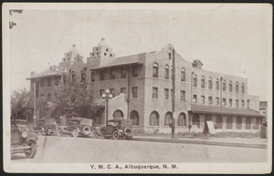 Y.M.C.A. Albuquerque, N.M.