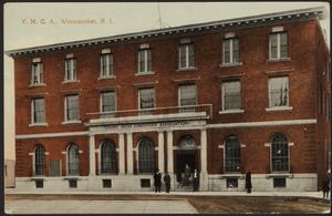 Y.M.C.A., Woonsocket, R.I.