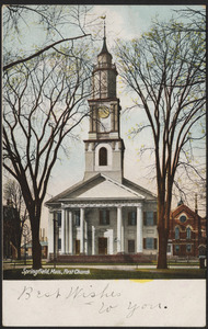 Springfield, Mass., First Church