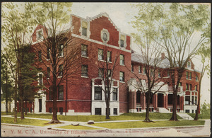 Y.M.C.A., University of Illinois