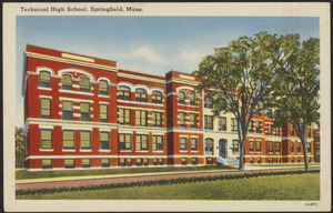 Technical High School, Springfield, Mass.