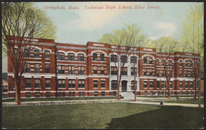 Springfield, Mass. Technical High School, Eliot Street