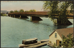Springfield, Mass old toll bridge
