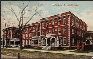 Y.W.C.A., Springfield, Mass.