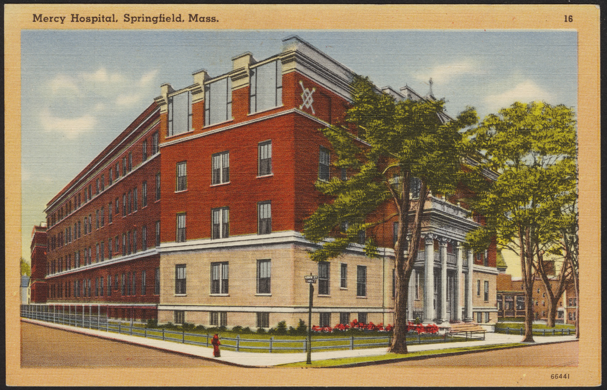 Mercy Hospital, Springfield, Mass.