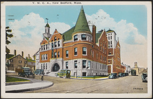 Y.M.C.A., New Bedford, Mass.