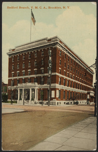 Bedford branch, Y.M.C.A., Brooklyn, N.Y.