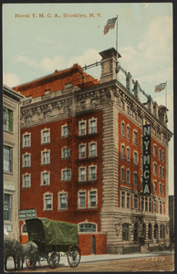 Naval Y.M.C.A., Brooklyn, N. Y.