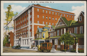 Y.M.C.A., Jersey City, N. J.