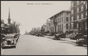 Central Y.M.C.A. Bayonne, N. J.