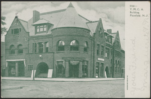 Y.M.C.A. building, Plainfield, N. J.