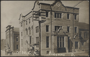 Y.M.C.A. Ridgway Pa.