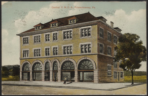 Central Y.M.C.A., Punxsutawney, Pa.