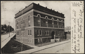 Y.M.C.A. building, Tarentum, Pa.