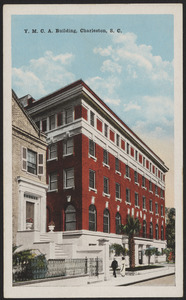 Y.M.C.A. building, Charleston, S. C.
