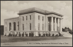 Y.M.C.A. building, Agricultural and Mechanical College of Texas