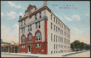 Y.M.C.A., San Antonio, Texas