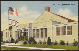 Uso Club, Brownwood, Texas