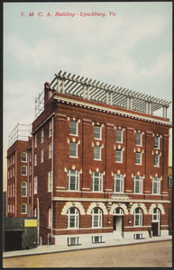 Y.M.C.A. building - Lynchburg, Va.