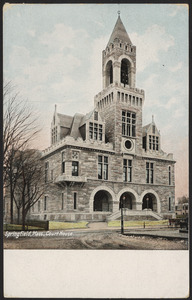 Springfield, Mass., Court House