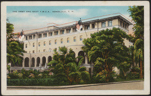 The Army and Navy Y.M.C.A., Honolulu, T.H.
