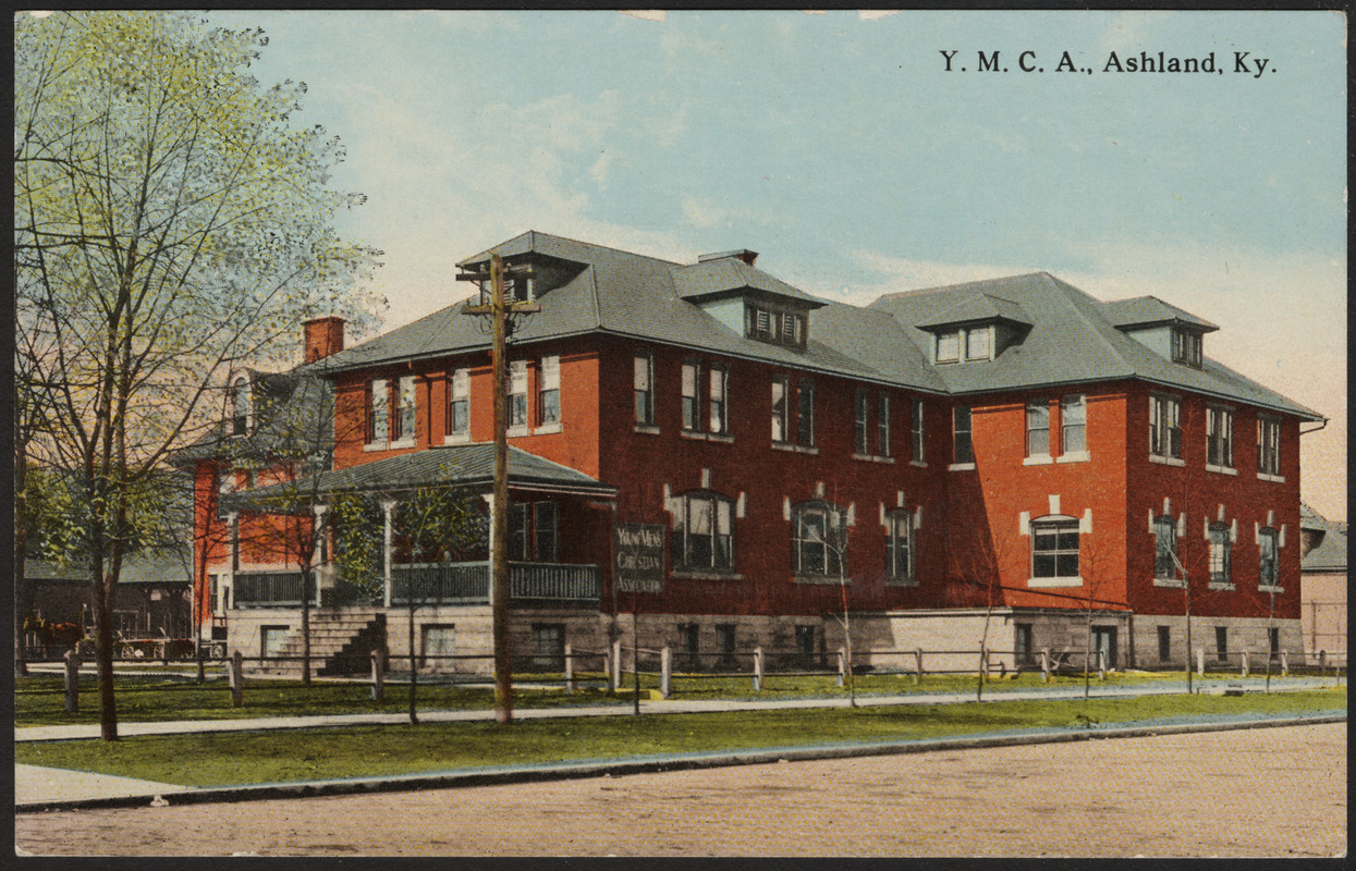 Y.M.C.A., Ashland, Ky. - Digital Commonwealth