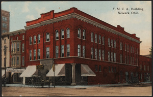 Y.M.C.A. building, Newark, Ohio