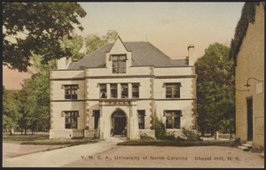 Y.M.C.A., University of North Carolina Chapel Hill, N.C.