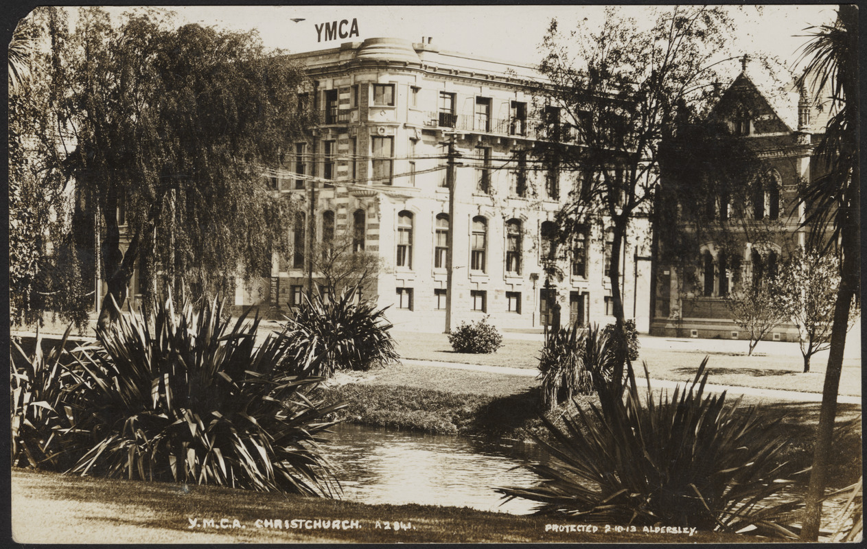 Y.M.C.A. Christchurch