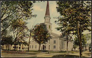 Asbury First M.E. Church