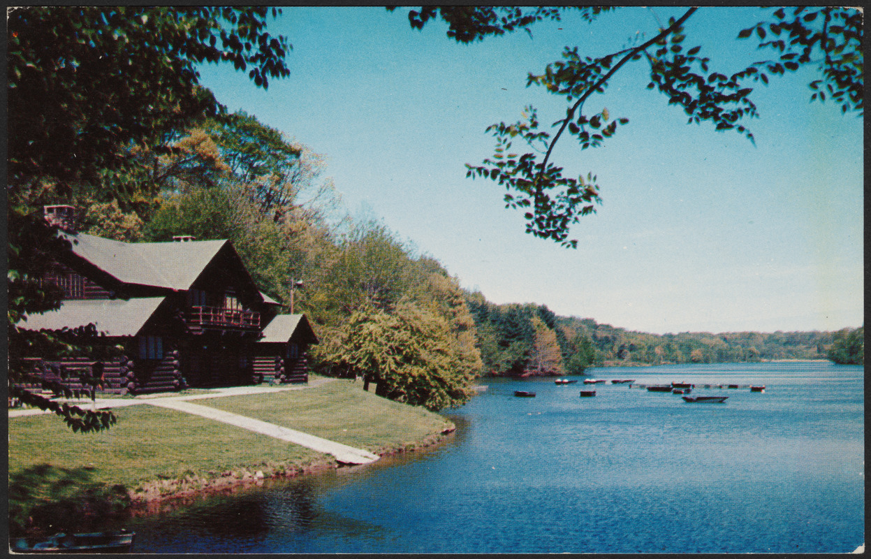 Porter Lake Forest Park Springfield, Mass. Digital Commonwealth