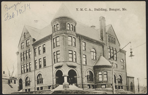 Y.M.C.A. building, Bangor, Me.