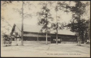 The Inn, Camp Ockanickon, Medford, N.J.