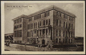 The Y.M.C.A., Calgary, Alta.