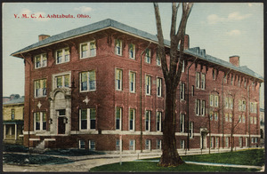 Y.M.C.A. Ashtabula, Ohio