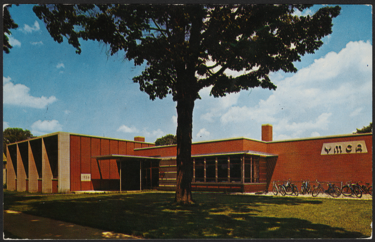 The Corry Y.M.C.A., Corry, Pa. Digital Commonwealth