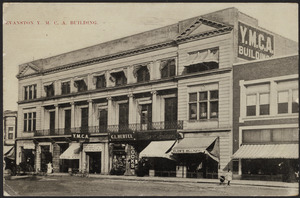 Evanston Y.M.C.A. building