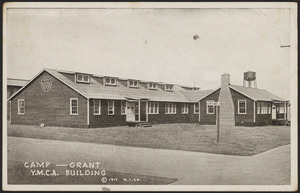 Camp - Grant Y.M.C.A. building