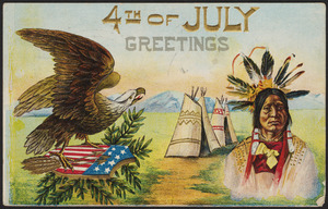 4th of July greetings